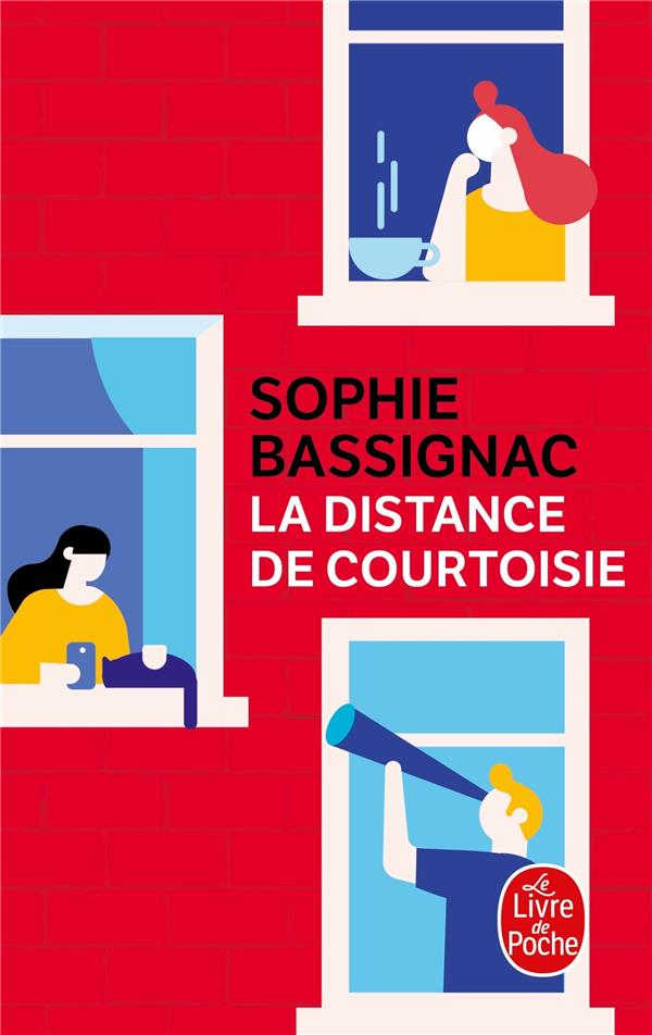 LA DISTANCE DE COURTOISIE