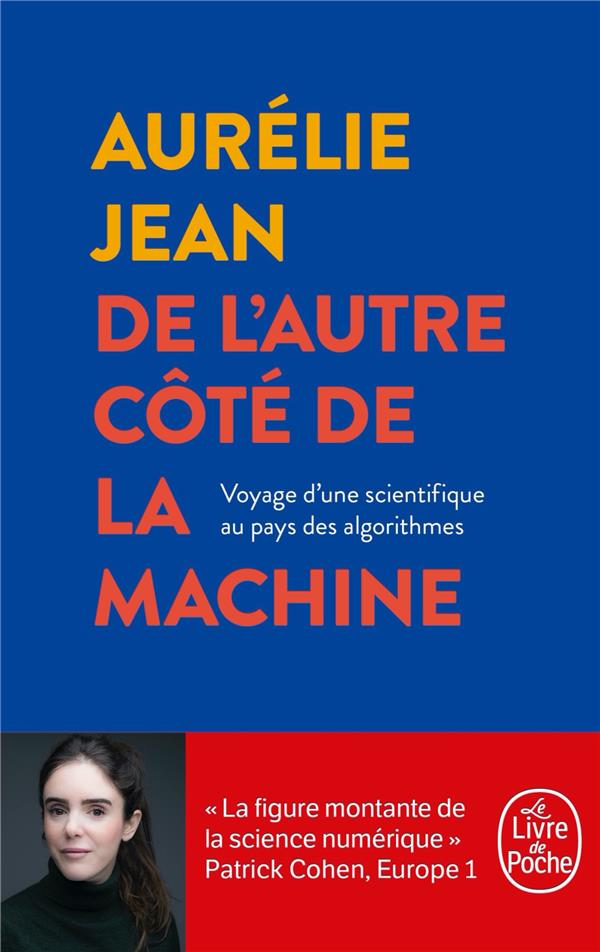 DE L'AUTRE COTE DE LA MACHINE