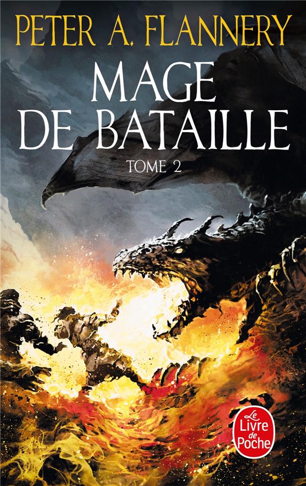 MAGE DE BATAILLE (TOME 2)