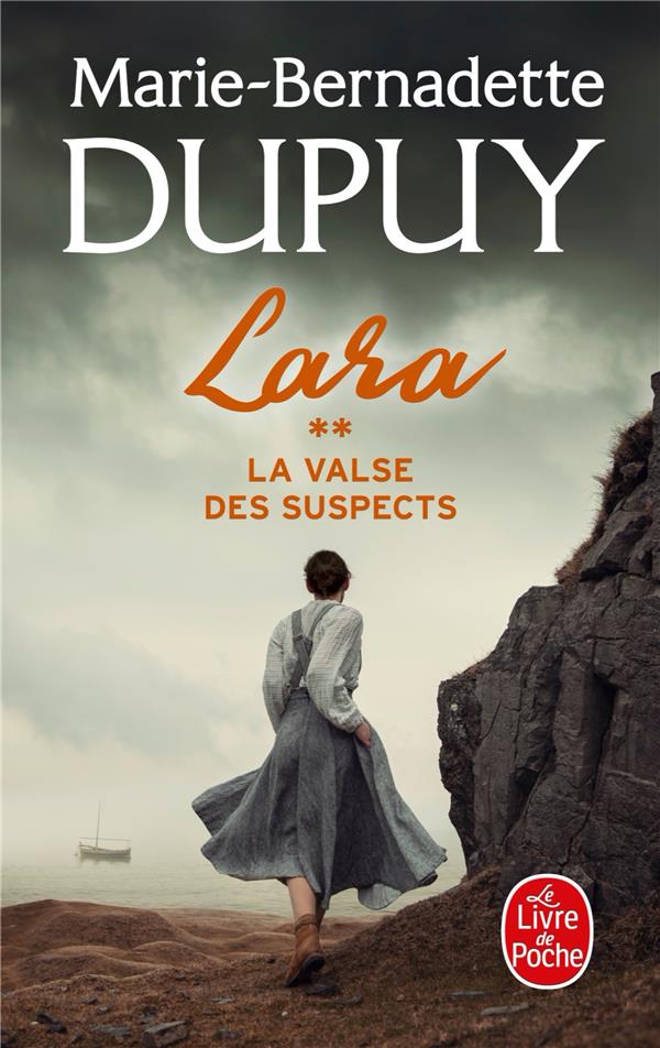 LA VALSE DES SUSPECTS (LARA, TOME 2)