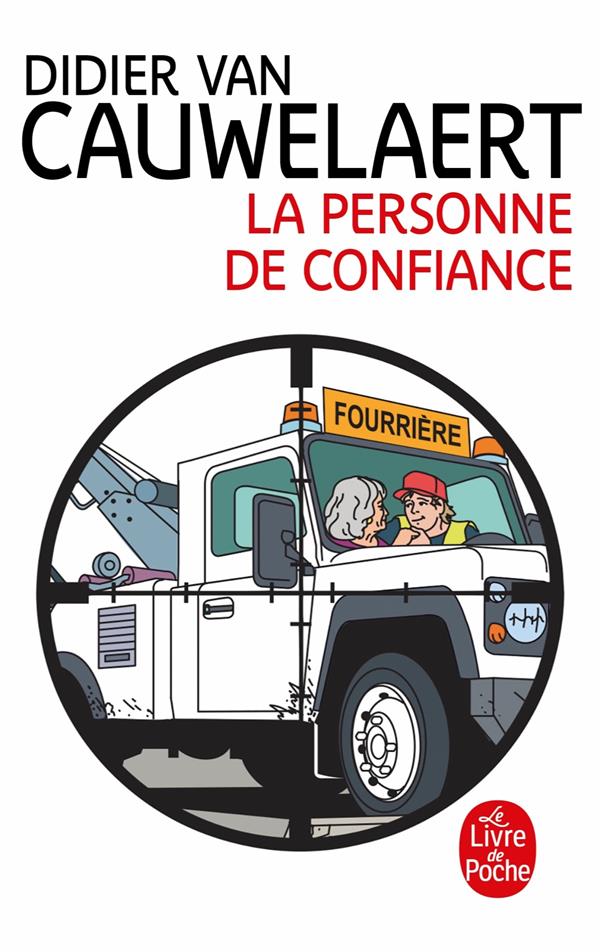 LA PERSONNE DE CONFIANCE