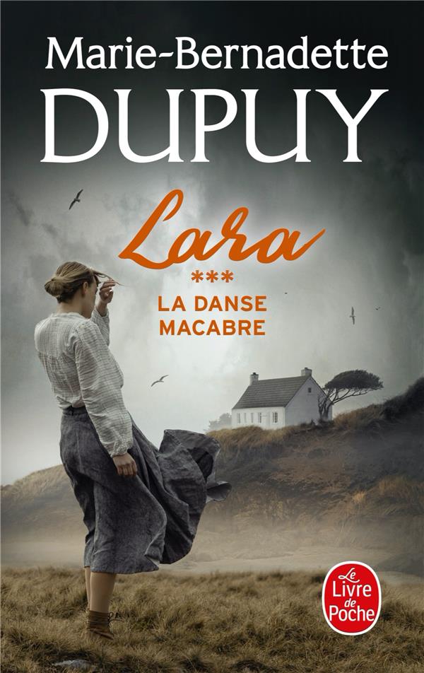 LA DANSE MACABRE (LARA, TOME 3)