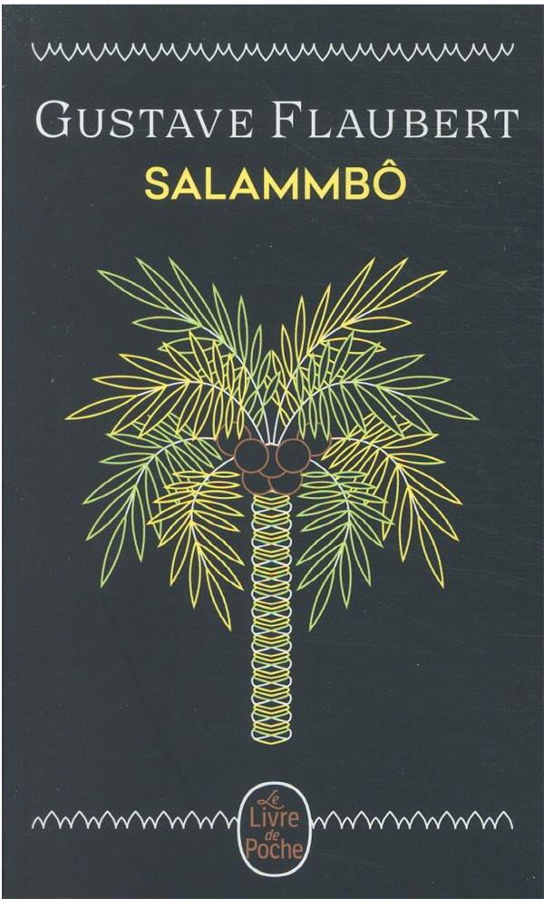 SALAMMBO (EDITION ANNIVERSAIRE)