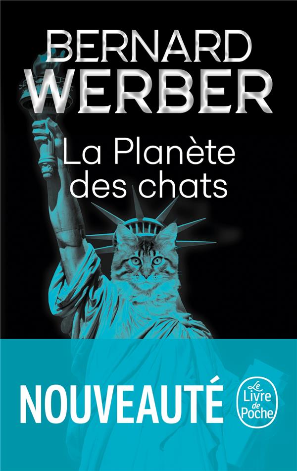 LA PLANETE DES CHATS