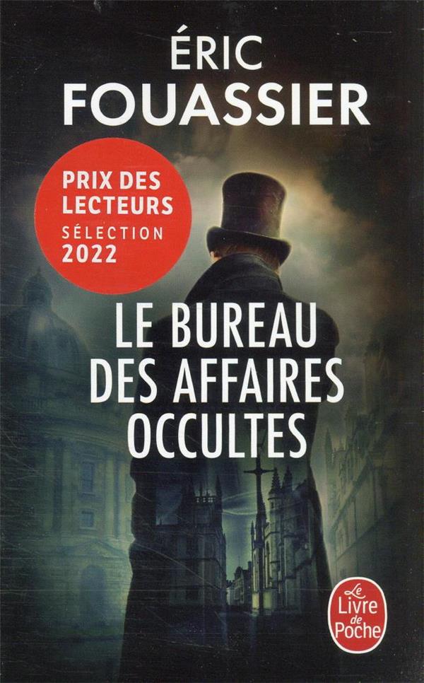 LE BUREAU DES AFFAIRES OCCULTES (TOME 1)