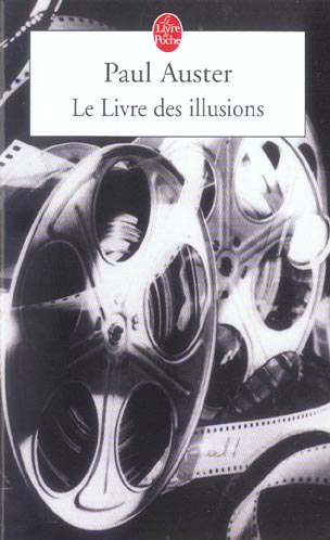 LE LIVRE DES ILLUSIONS