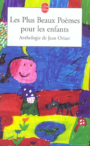 LES PLUS BEAUX POEMES POUR LES ENFANTS