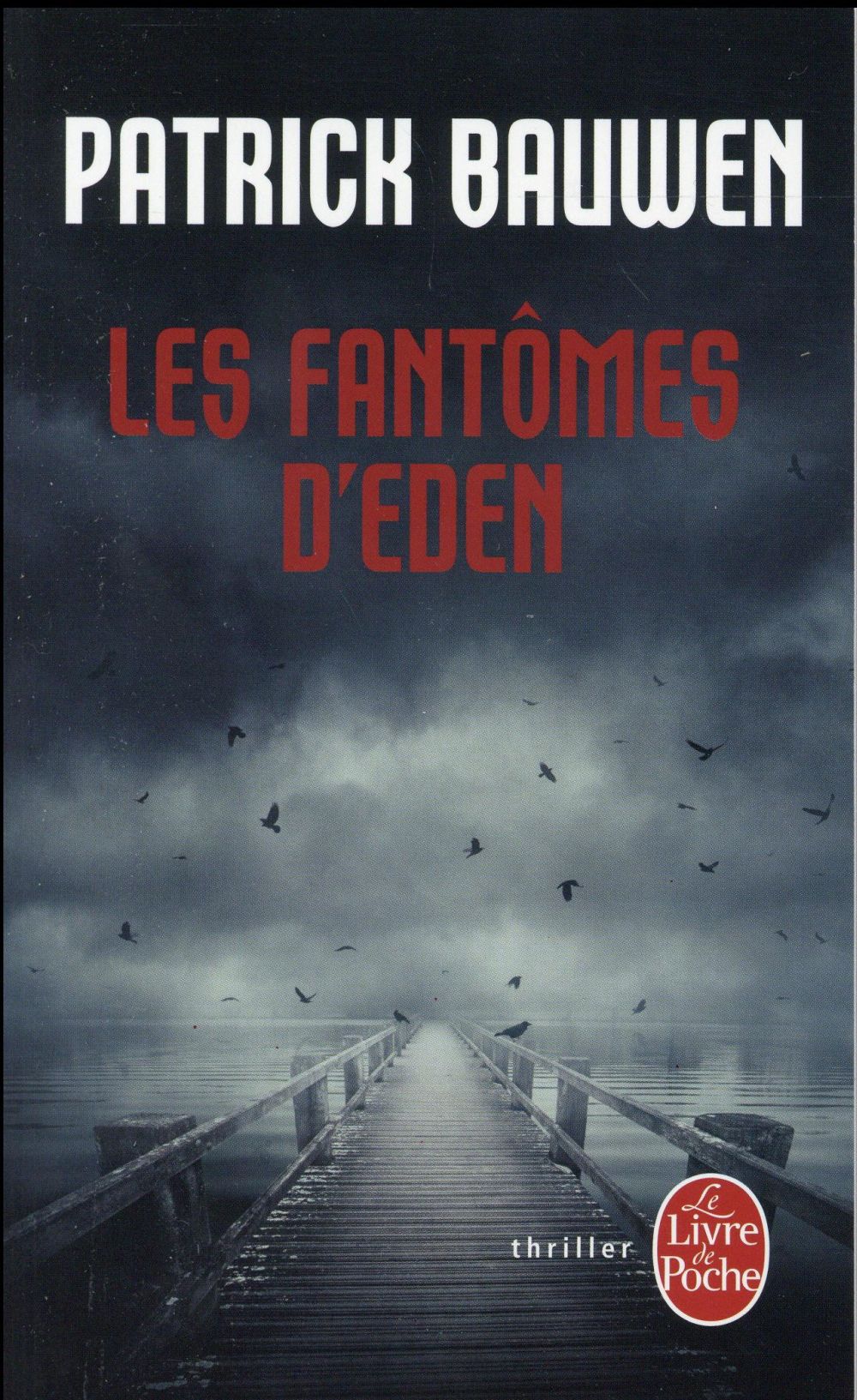 LES FANTOMES D'EDEN