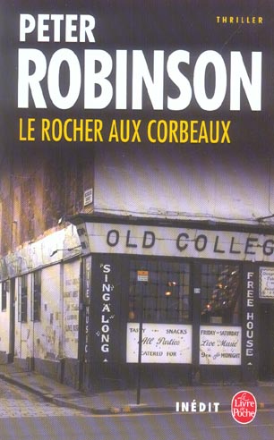 LE ROCHER AUX CORBEAUX - INEDIT