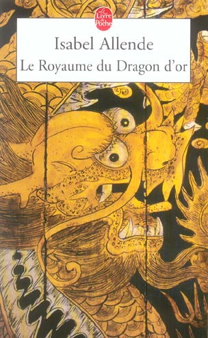 LE ROYAUME DU DRAGON D'OR