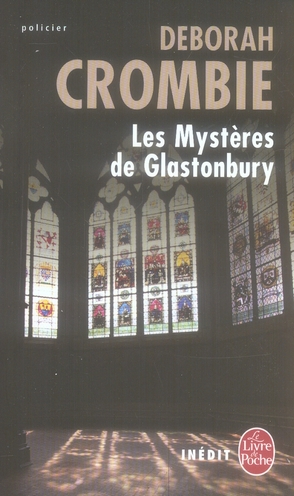 LES MYSTERES DE GLASTONBURY - INEDIT