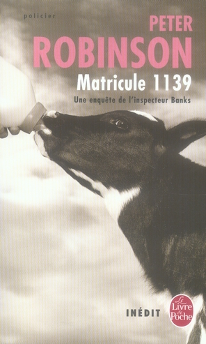 MATRICULE 1139 - INEDIT