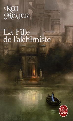LA FILLE DE L'ALCHIMISTE