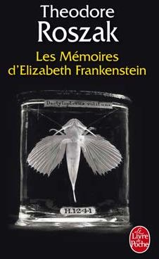 LES MEMOIRES D'ELIZABETH FRANKENSTEIN