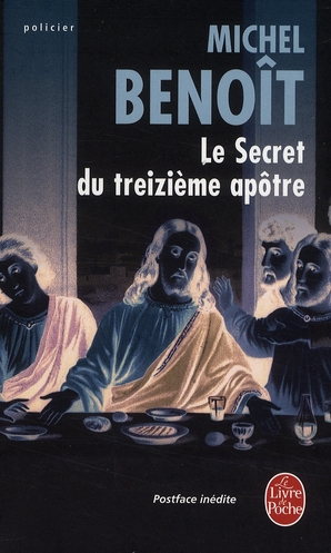 LE SECRET DU TREIZIEME APOTRE