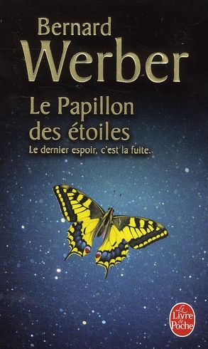 LE PAPILLON DES ETOILES