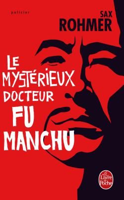 LE MYSTERIEUX DOCTEUR FU MANCHU