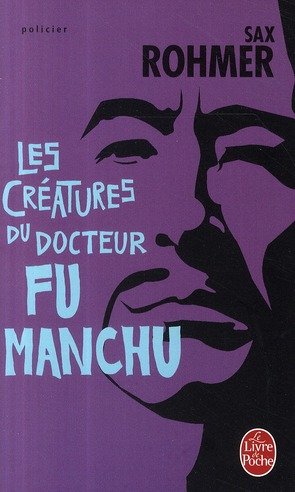 LES CREATURES DU DOCTEUR FU MANCHU