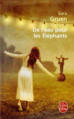 DE L'EAU POUR LES ELEPHANTS