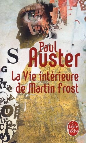 LA VIE INTERIEURE DE MARTIN FROST