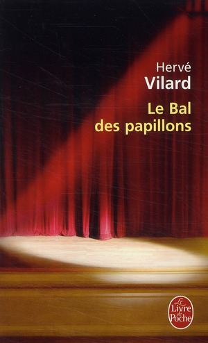 LE BAL DES PAPILLONS