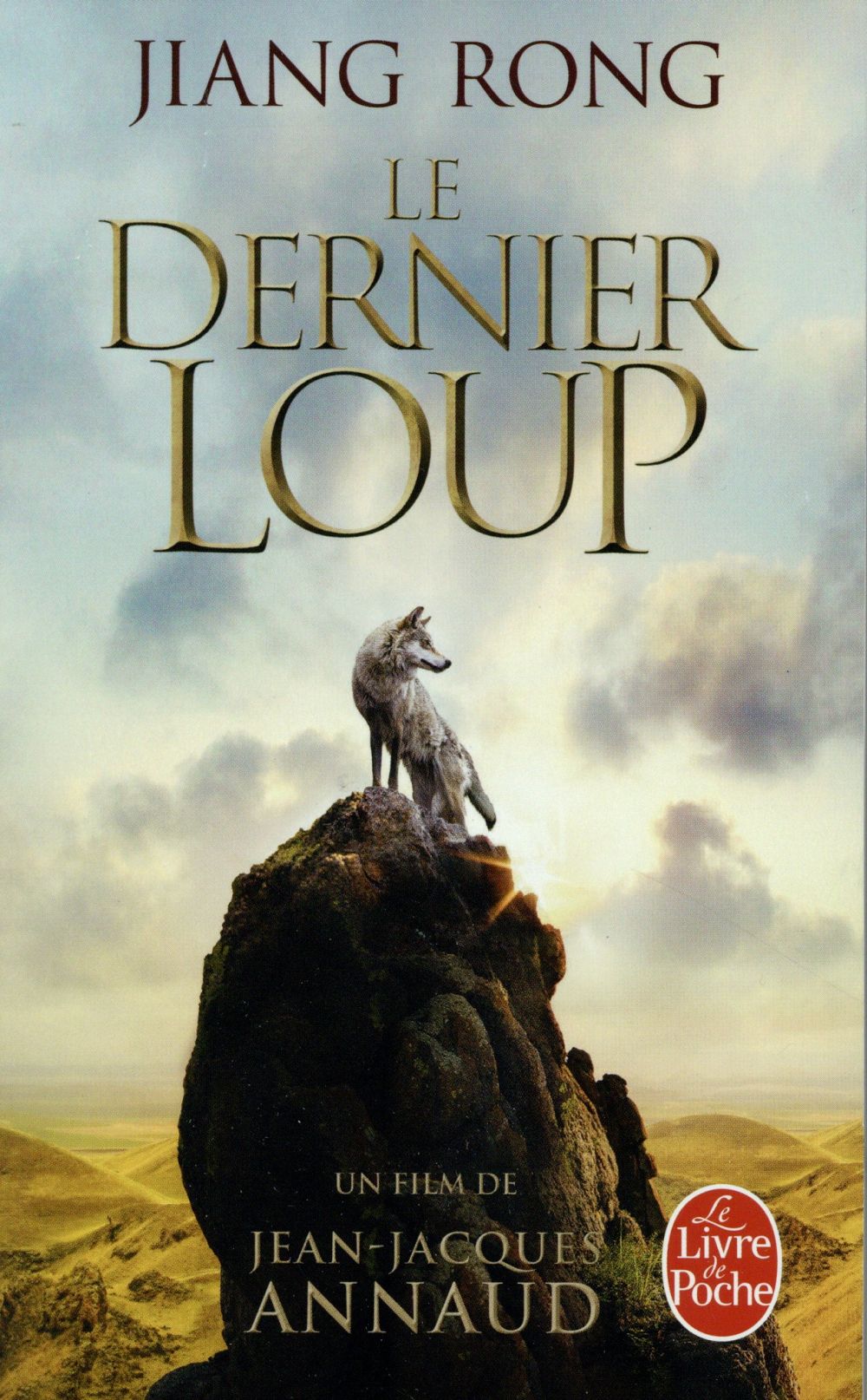 LE DERNIER LOUP (LE TOTEM DU LOUP)