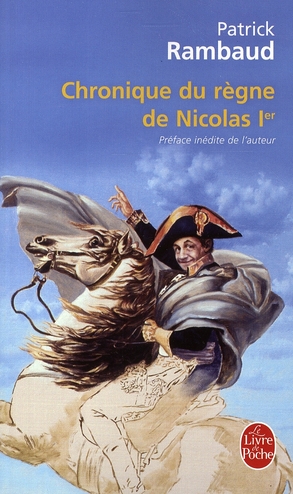 CHRONIQUE DU REGNE DE NICOLAS 1ER