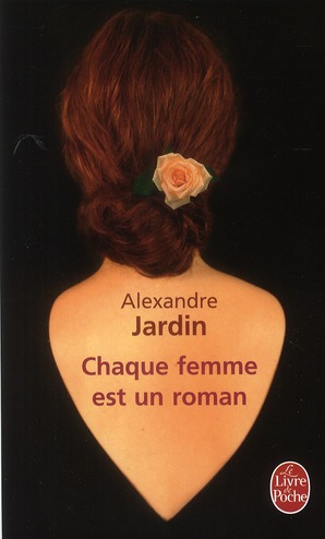 CHAQUE FEMME EST UN ROMAN