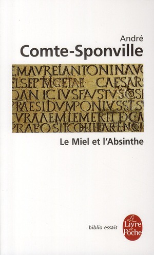 LE MIEL ET L'ABSINTHE