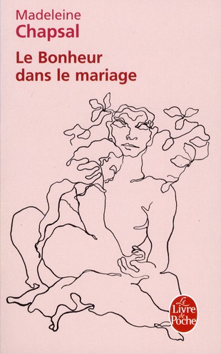 LE BONHEUR DANS LE MARIAGE