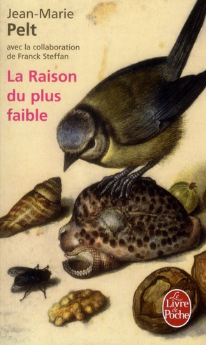 LA RAISON DU PLUS FAIBLE