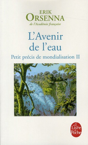 L'AVENIR DE L'EAU