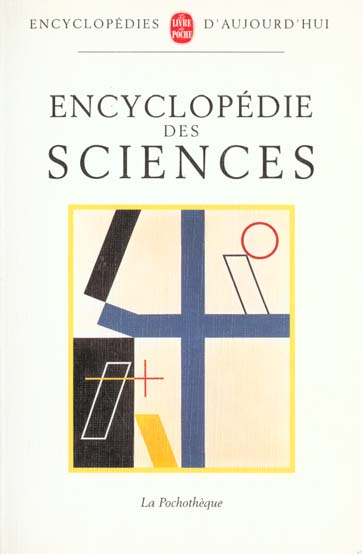 L'ENCYCLOPEDIE DES SCIENCES