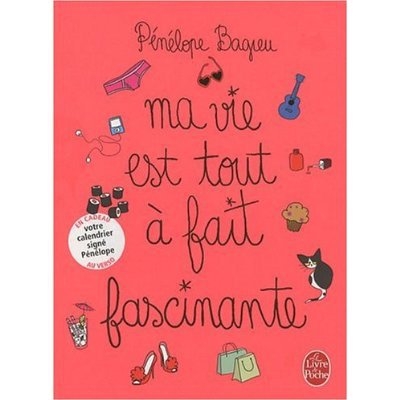 MA VIE EST TOUT A FAIT FASCINANTE-AVEC JACQUETTE