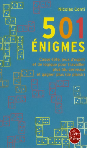 501 ENIGMES