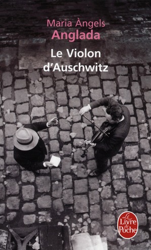 LE VIOLON D'AUSCHWITZ
