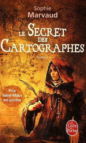 LE SECRET DES CARTOGRAPHES (TOME 1)