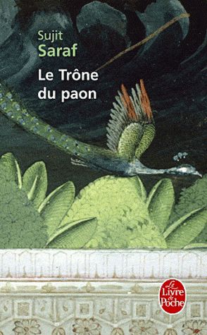 LE TRONE DU PAON