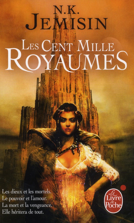 LES CENT MILLE ROYAUMES (LA TRILOGIE DE L'HERITAGE, TOME 1)