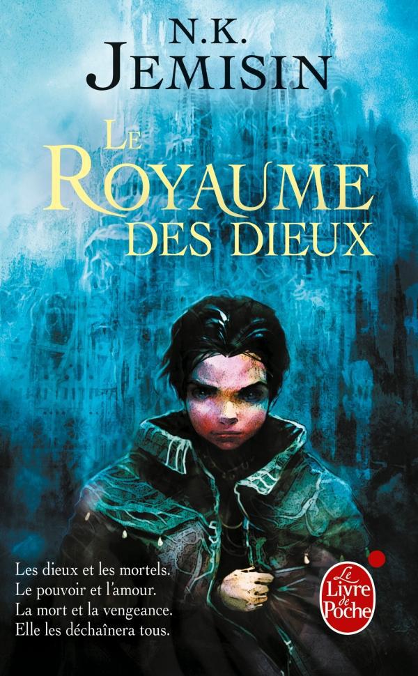 LE ROYAUME DES DIEUX (LA TRILOGIE DE L'HERITAGE, TOME 3)
