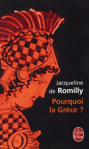 POURQUOI LA GRECE ?
