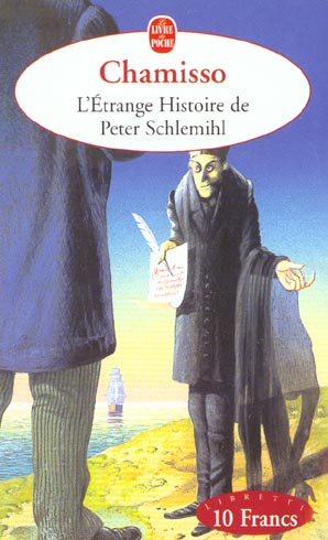 L'ETRANGE HISTOIRE DE PETER SCHLEMIHL