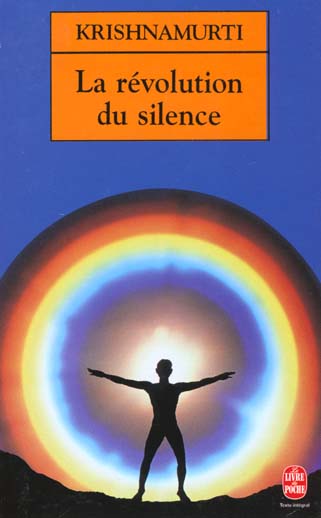 LA REVOLUTION DU SILENCE