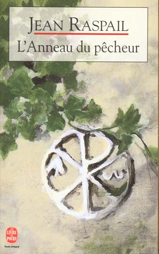 L'ANNEAU DU PECHEUR