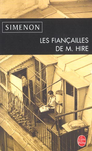LES FIANCAILLES DE M. HIRE
