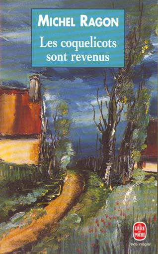 LES COQUELICOTS SONT REVENUS