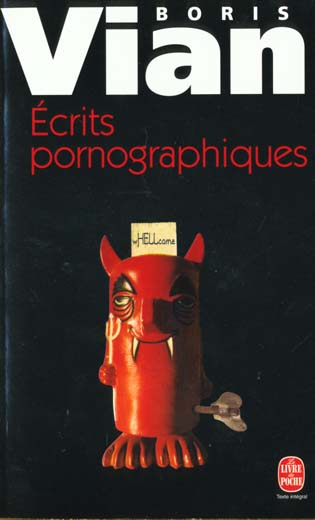 ECRITS PORNOGRAPHIQUES
