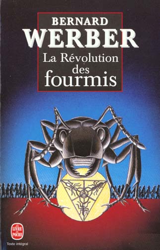 LA REVOLUTION DES FOURMIS (LES FOURMIS, TOME 3)