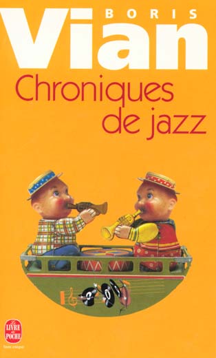 CHRONIQUES DE JAZZ