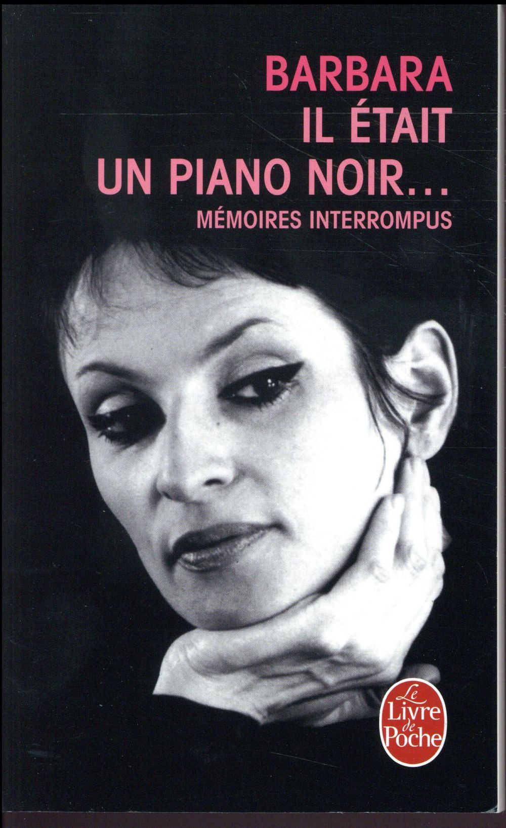 IL ETAIT UN PIANO NOIR... - MEMOIRES INTERROMPUS